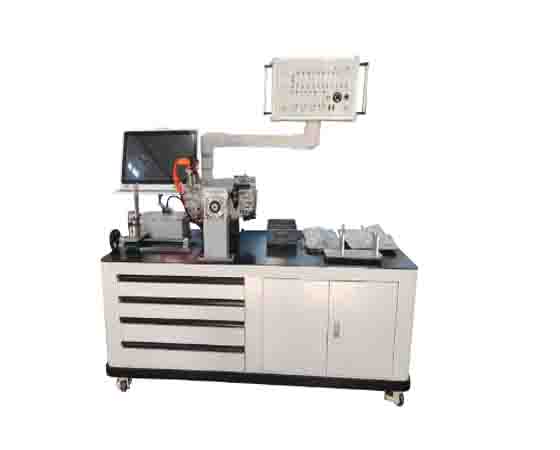 新能源汽車電驅(qū)系統(tǒng)拆裝與故障檢測實訓平臺